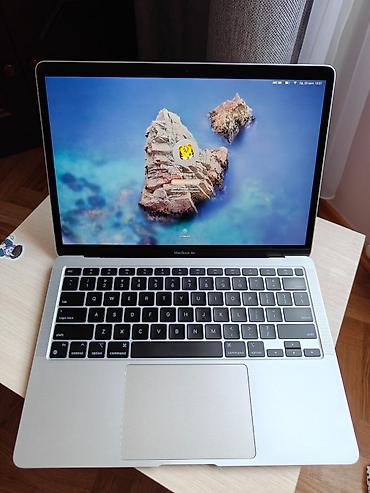 macbook air m1 бу: Офисный, Б/у, Apple M1, ОЗУ, RAM: 8 ГБ — 3