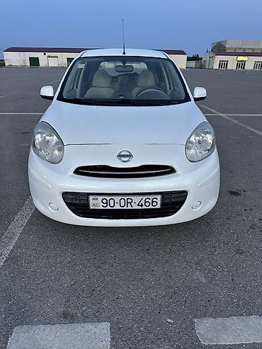 şkoda: Nissan Micra – şəhər üçün kompakt və qənaətcil hetçbek • Kuzov: 5 — 2