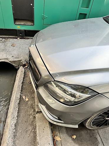 impreza wrx sti: Mercedes-Benz CLS-Class: 2012 г., 4.7 л, Автомат, Бензин, Купе — 4