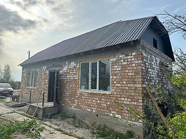 Продажа коттеджей и домов: Продается свеже построенная дача/дом, село Интернациональное, Кантский — 9