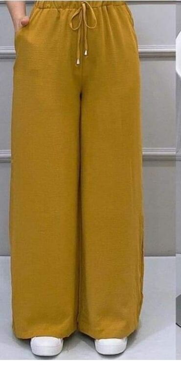 narandzaste pantalone kombinacije: Zenske letnje pantalone