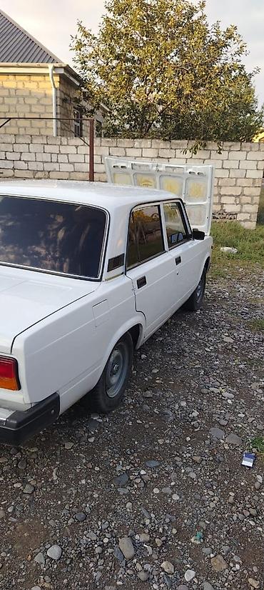 masin cesqa: VAZ (LADA) 2107: 1.7 l | 2009 il Sedan — 5