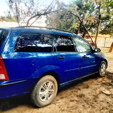 ош е34: Ford Focus: 2002 г., Кол менен иштөөчү — 3