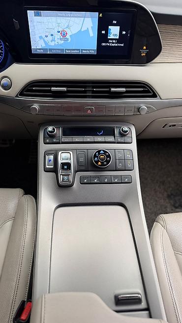 Hyundai: Hyundai Palisade: 2021 г., 2.2 л, Автомат, Дизель, Внедорожник — 6