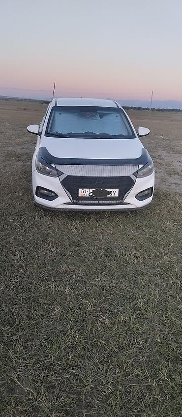 хундай солярис 2018: Hyundai Solaris: 2018 г., 1.4 л, Механика, Бензин, Седан — 5