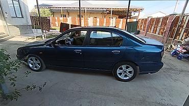Унаа сатуу: Nissan Primera: 1999 г., 2 л, Автомат, Бензин, Седан — 8