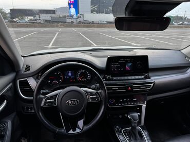 цены на машины бишкек: Kia Seltos: 2020 г., 1.6 л, Робот, Дизель, Кроссовер