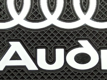Tuning oprema: Neklizajuća podloga AUDI AUDI gumena neklizajuća podloga. Dimenzije — 5
