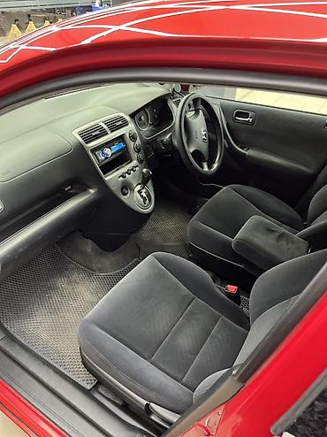 Honda: Honda Civic: 2004 г., Хэтчбэк — 11