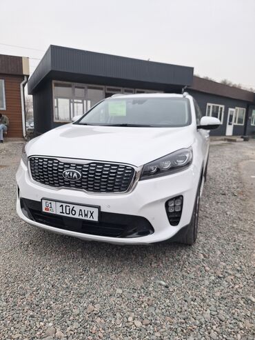диски нексия 2: Kia Sorento: 2018 г., 2.2 л, Автомат, Дизель, Кроссовер