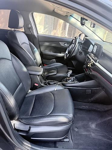 соната сена: Kia K3: 2019 г., 1.6 л, Автомат, Бензин, Седан — 7