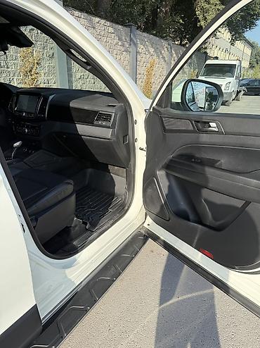 Ssangyong: Ssangyong Rexton Khan: 2021 г., 2.2 л, Автомат, Дизель, Пикап — 19