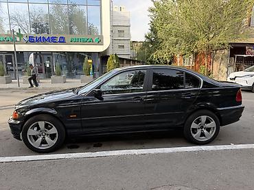 BMW: BMW 3 series: 2000 г., 2 л, Автомат — 4