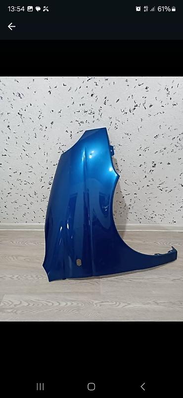капоты на матиз: Капот Daewoo, Новый, Оригинал — 5
