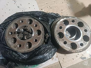 bbs 18: Колеса в сборе 225 / 55 / R 17, Зима, Б/у, Комплект, Литые — 1
