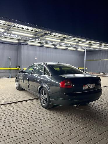 led свет: Audi A6: 2002 г., 3 л, Вариатор, Бензин, Седан — 4