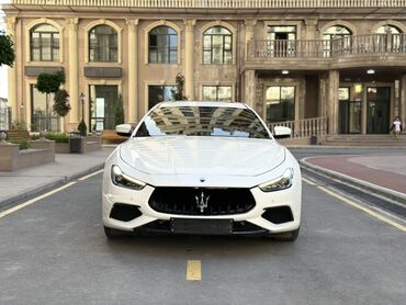 сама мойка аппарат цена ош: Maserati Ghibli: 2018 г., 3 л, Автомат, Бензин, Седан