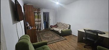 квартиа ош: 1 комната, 43 м², Моссовет Индивидуалка, 2 этаж — 2