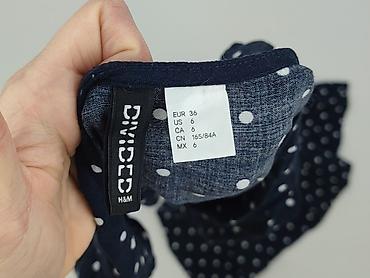 polka dot: H&M Divided, Sukienka damska, rozmiar S — 5