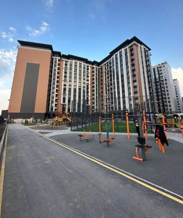 Продажа квартир: 2 комнаты, 50 м², Элитка, 11 этаж, Дизайнерский ремонт — 11