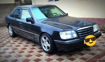 Mercedes-Benz: Mercedes-Benz W124: 1995 г., 4.2 л, Автомат, Газ, Седан