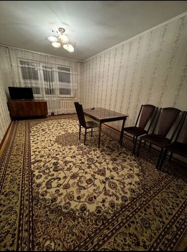 боконбаева квартира: 2 комнаты, 44 м², 104 серия, 3 этаж