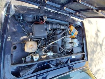 VAZ (LADA): Model: Lada (VAZ) 2107 Kuzov: sedan, tünd mavi rəng Dövlət nömrə — 9