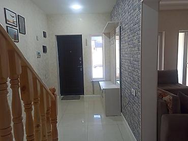 qalmaq serti ile: 75 kv. m, 4 otaqlı, Hovuzsuz, Su, Telefon, İnternet — 6