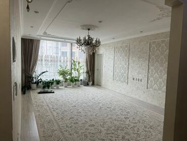 Продажа квартир: 3 комнаты, 120 м², Элитка, 4 этаж, Дизайнерский ремонт