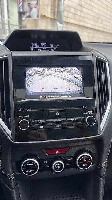 Subaru: Subaru Crosstrek: 2020 г., 2 л, Вариатор, Бензин, Кроссовер — 7