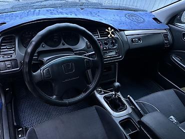 honda stream 2: Honda Accord: 2001 г., Механика, Бензин, Седан — 3