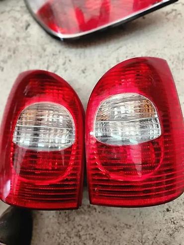 dacia tuning: LEVI STOP XARA PICASO RESTAJLING | Levo stop xara picaso restajling — 1