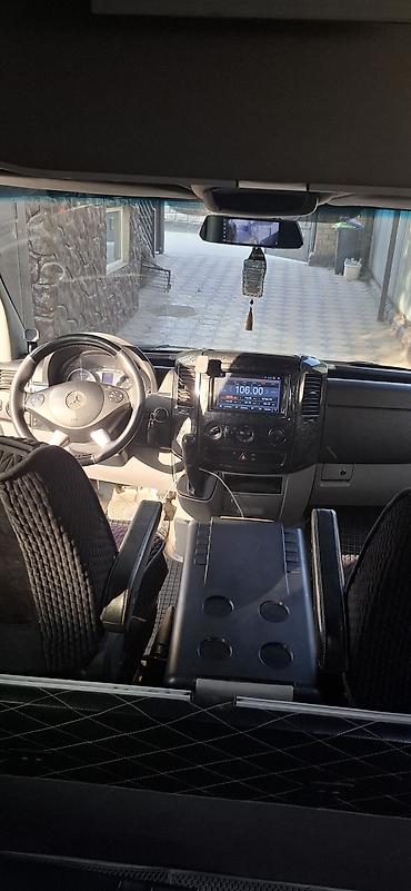 бокс автомобильный: Mercedes-Benz Спринтер: 2008 г., 2.2 л, Автомат — 5
