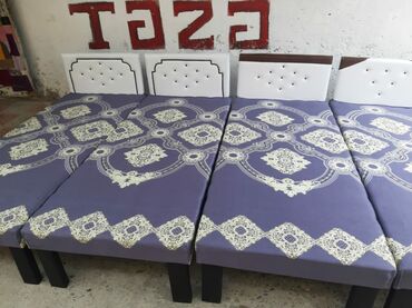 Çarpayılar: Yeni, Təknəfərlik çarpayı, Bazasız, Siyirməsiz — 27