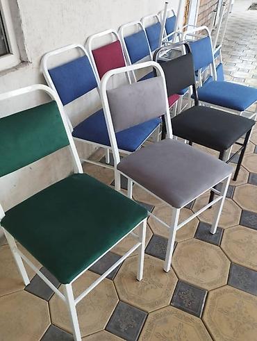 Кухонные столы и стулья: Кухонный стол и стул, Новый, Платная доставка, цвет - Белый — 7