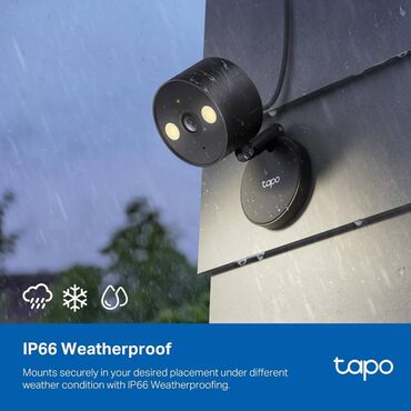 Videomüşahidə: Müşahidə kamerası "Tapo TP-Link C120 və C121" ✅ Brend: TP-Link. ✅