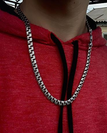 Серебряные цепочки: Серебряные Цепи и Браслеты Ручная работа 925-960 проба at lalafo.kg — 16 Серебряные цепочки: Серебряные Цепи и Браслеты Ручная работа 925-960 проба — 16