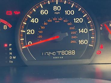 Honda: Honda Accord: 2004 г., 2.4 л, Автомат, Бензин, Седан — 9