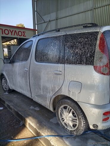 Toyota: Toyota Verso: 1.3 l. | 2002 έ. Χάτσμπακ — 11