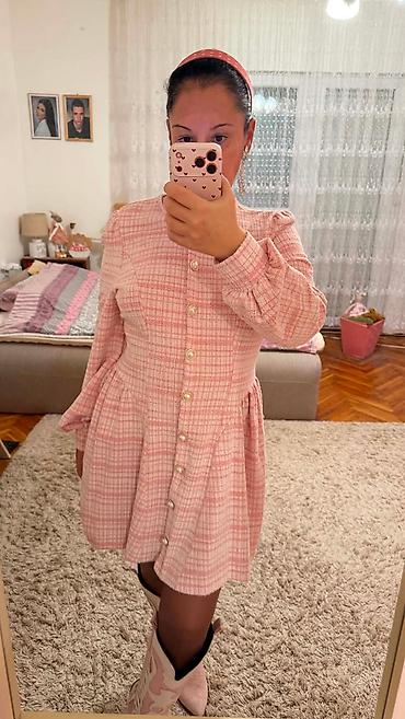 pink sopot: Potpuno nova haljina, narucena pre par dana, mogu vam pokazati da — 1