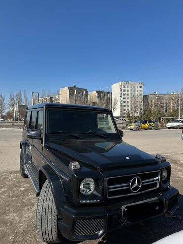 сигнал мерседес: Mercedes-Benz G-Class: 2006 г., 5 л, Автомат, Бензин