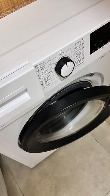 Veš mašine: BEKO WUV 8612 XSW – 8 kg / 1200 obrtaja – KAO NOVA + GARANCIJA — 2