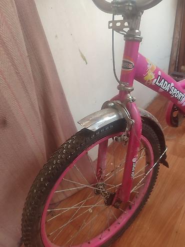 velosiped teker: Yeni İki təkərli Uşaq velosipedi 16", sürətlərin sayı: 1, Ünvandan götürmə — 4