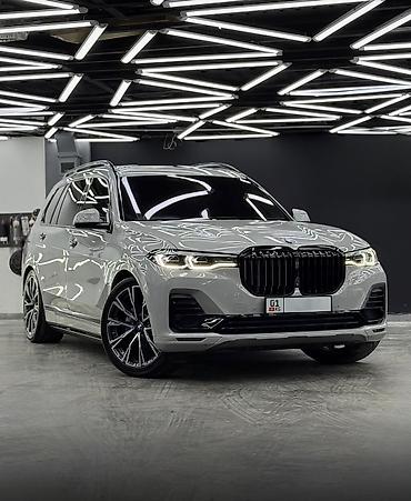 BMW: BMW X7: 2019 г., 3 л, Робот, Бензин, Кроссовер — 1