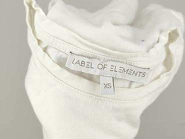 koszule xs: ELEMENTS, T-shirt damski, rozmiar XS — 4