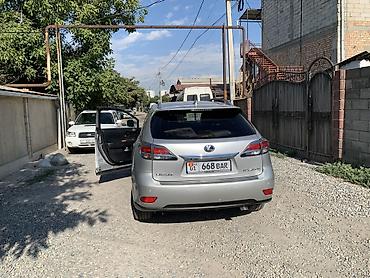 lexus rx 2011: Lexus RX: 2014 г., 4.5 л, Автомат, Бензин, Кроссовер — 10