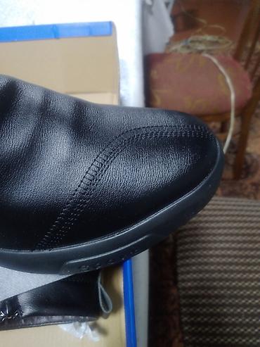 Ботинки: Мужские ботинки, 43, Новый, цвет - Черный — 12