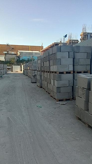 Газоблок: Газоблок, газобетон газобетоный блок, В Бишкеке, Район Алматинская — 3