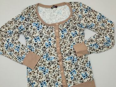 bluzki hiszpanki w kwiaty: Блуза жіноча, 2XS, стан - Хороший