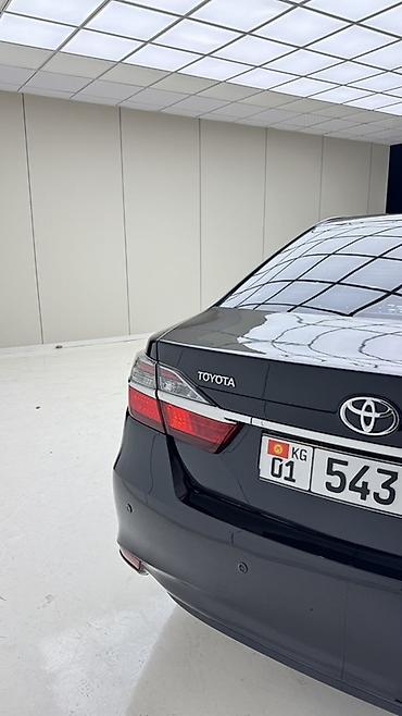 Toyota: Toyota Camry: 2015 г., 2.5 л, Автомат, Бензин, Седан — 9